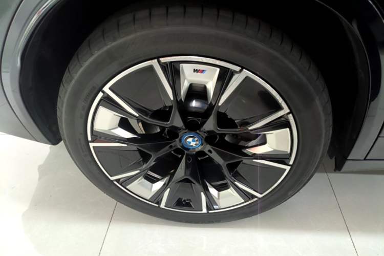 Used BMW iX3 2022 Leading Type Exterior 5