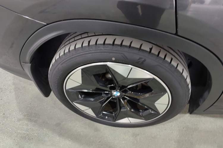 Used BMW iX3 2022 Leading Type Exterior 5
