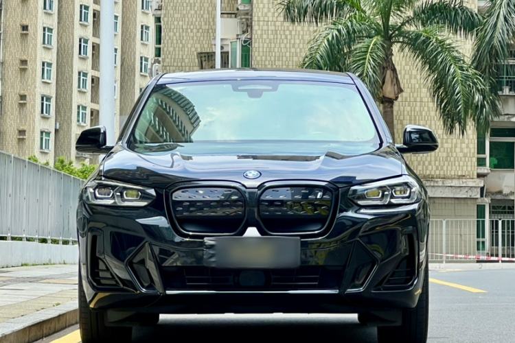 Used BMW iX3 2022 Leading Model Exterior 5