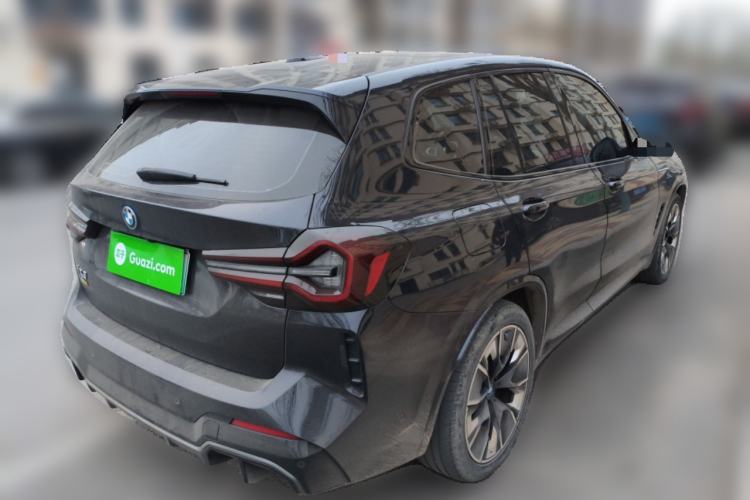 Used BMW iX3 2022 Leading Type Exterior 5