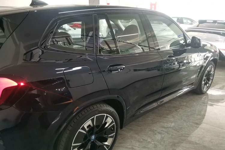 Used BMW iX3 2022 Leading Type Exterior 5