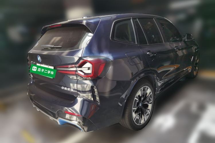 Used BMW iX3 2022 Leading Type Exterior 5