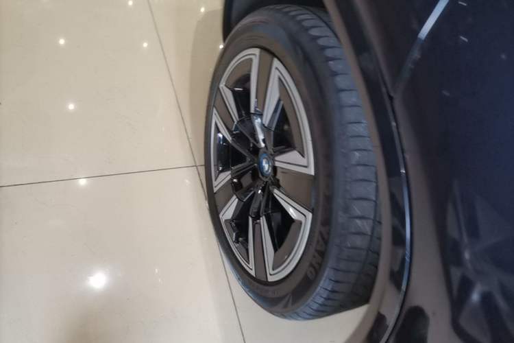Used BMW iX3 2022 Leading Model Exterior 5