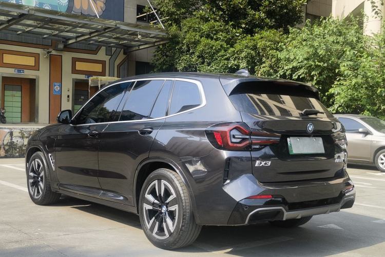 Used BMW iX3 2022 Updated Leading Version Exterior 5