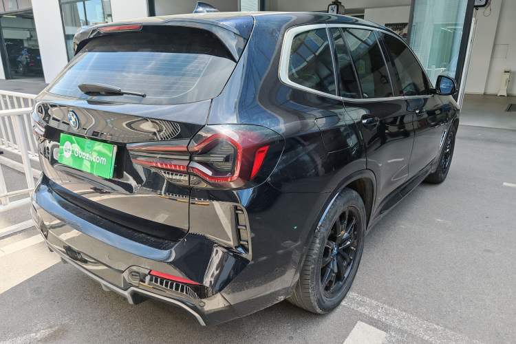 Used BMW iX3 2022 Leading Model Exterior 5