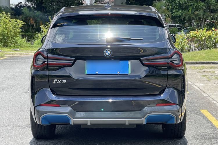 Used BMW iX3 2022 Leading Model Exterior 6