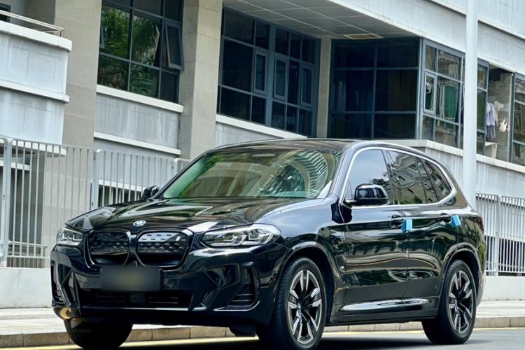 Used BMW iX3 2022 Leading Model Exterior 6