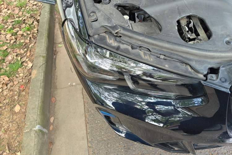 Used BMW iX3 2022 Leading Type Exterior 6