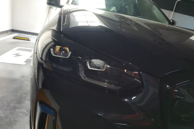 Used BMW iX3 2022 Leading Type Exterior 6