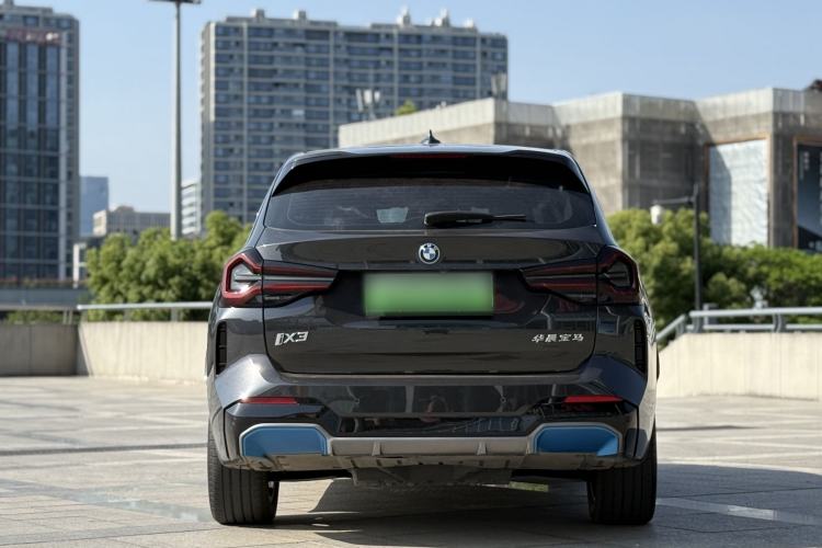Used BMW iX3 2022 Leading Model Exterior 7
