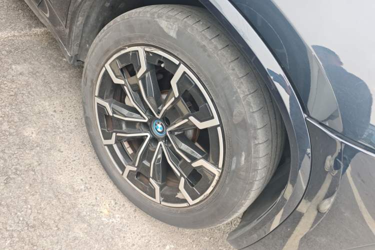 Used BMW iX3 2022 Updated Leading Version Exterior 7