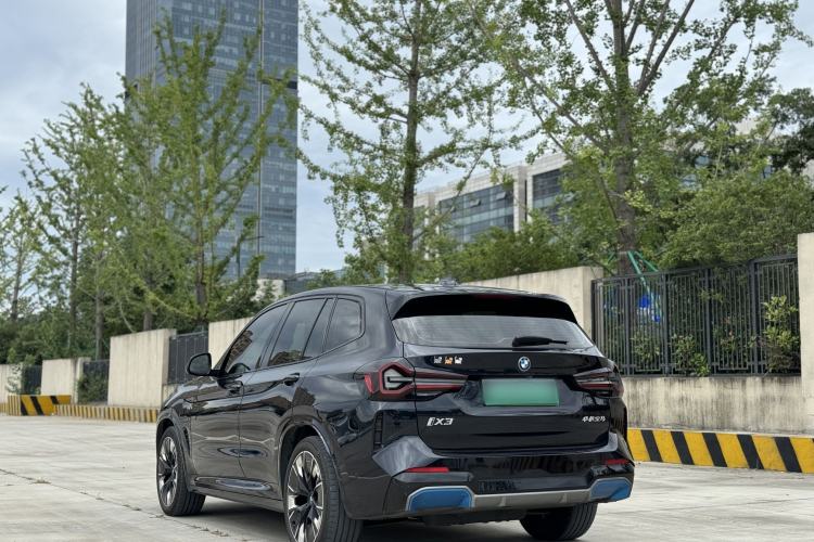 Used BMW iX3 2022 Leading Type Exterior 7