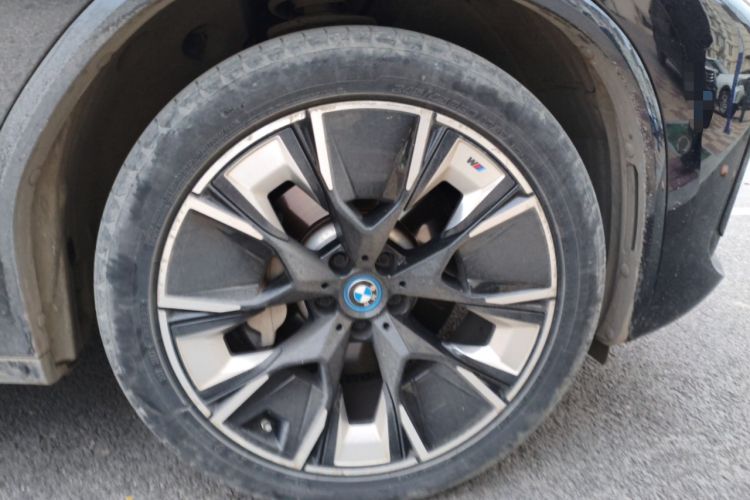 Used BMW iX3 2022 Leading Type Exterior 7