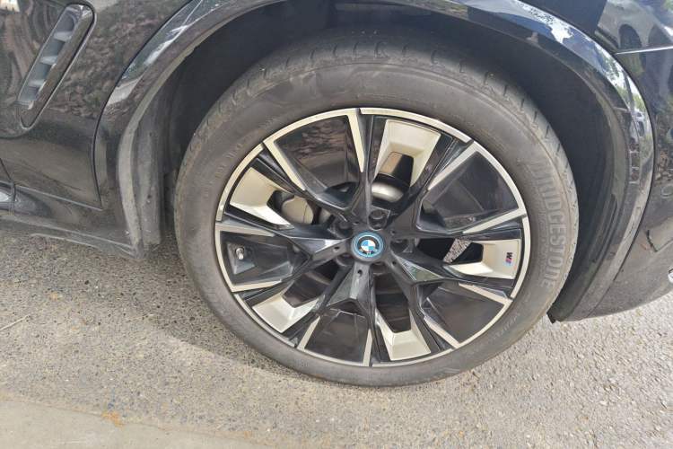Used BMW iX3 2022 Leading Type Exterior 7