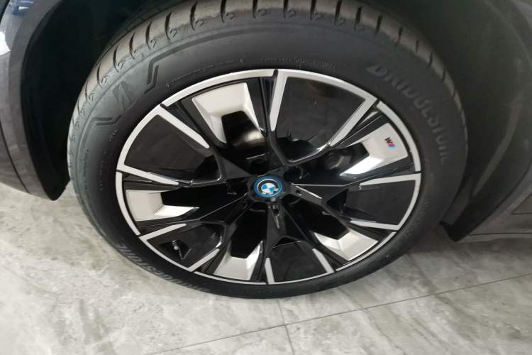 Used BMW iX3 2022 Leading Type Exterior 7
