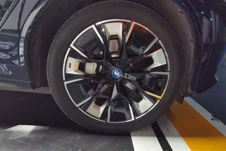 Used BMW iX3 2022 Leading Type Exterior 7