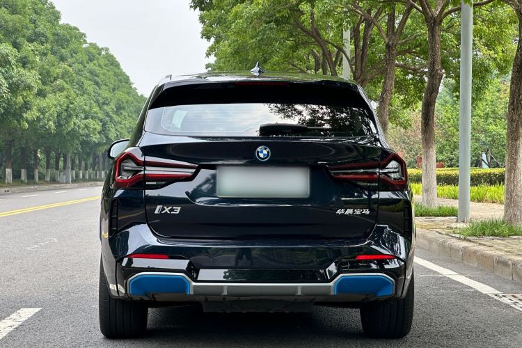 Used BMW iX3 2022 Leading Model Exterior 8