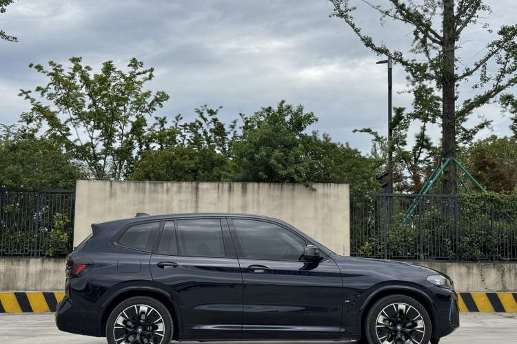 Used BMW iX3 2022 Leading Type Exterior 8