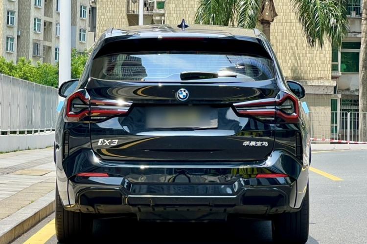 Used BMW iX3 2022 Leading Model Exterior 8