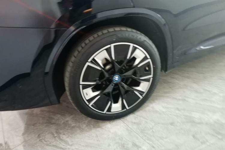 Used BMW iX3 2022 Leading Type Exterior 8