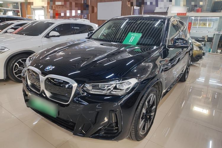Gebrauchter BMW iX3 2022 Leading Model Guazi used car, China used car export, Used car for sale, Used  cars, Cheapest cars for sale