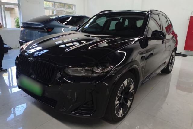 Used BMW iX3 2022 Updated Leading Type