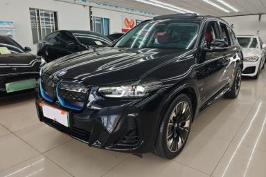 Used BMW iX3 2022 Leading Type