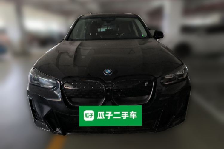Used BMW iX3 2022 Updated Leading Type Front