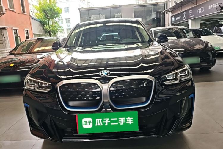 Used BMW iX3 2022 Leading Model Front