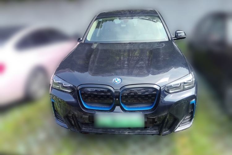 Used BMW iX3 2022 Leading Type Front