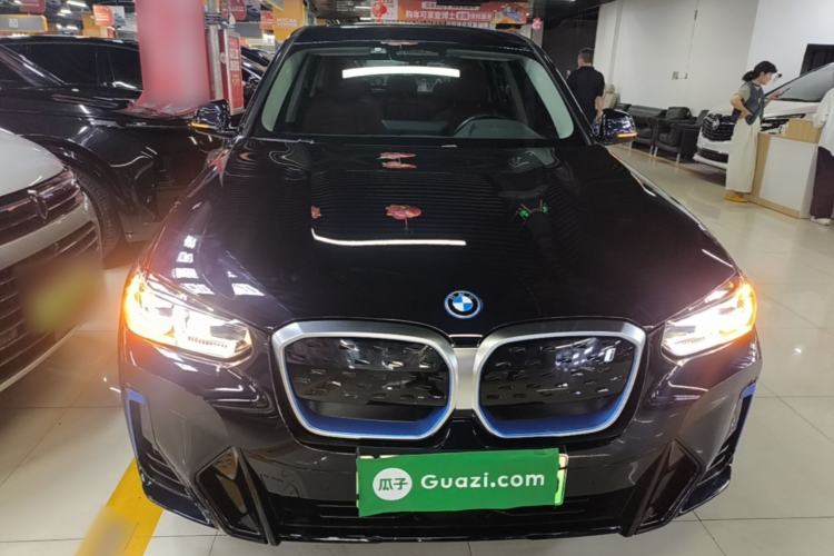 Used BMW iX3 2022 Leading Model Front