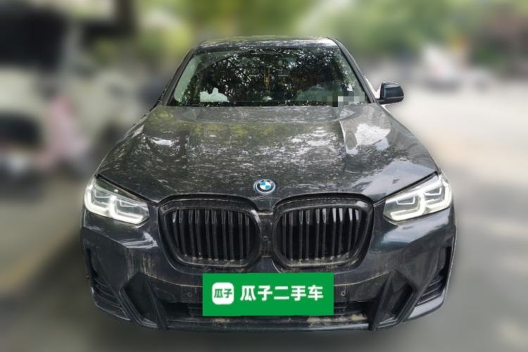 Used BMW iX3 2022 Updated Leading Version Front