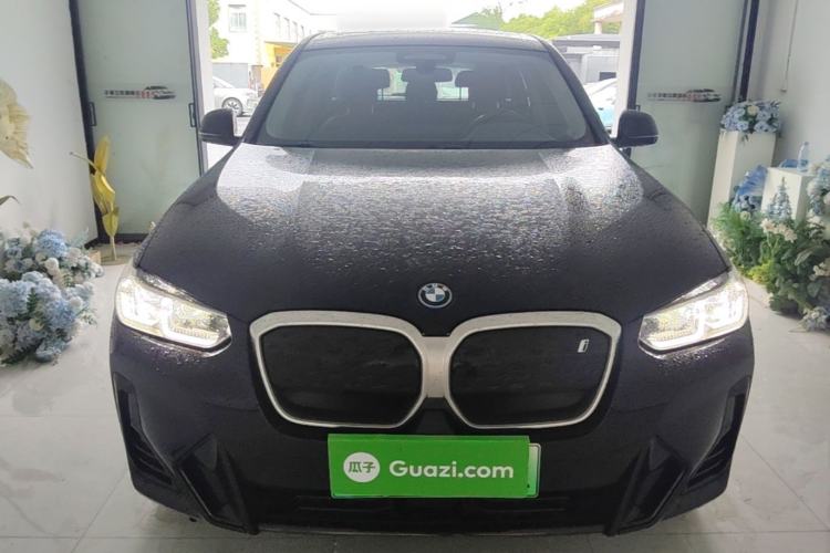 Used BMW iX3 2022 Leading Model Front