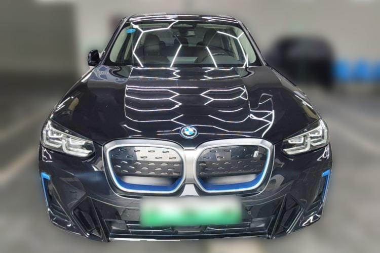 Used BMW iX3 2022 Leading Model Front