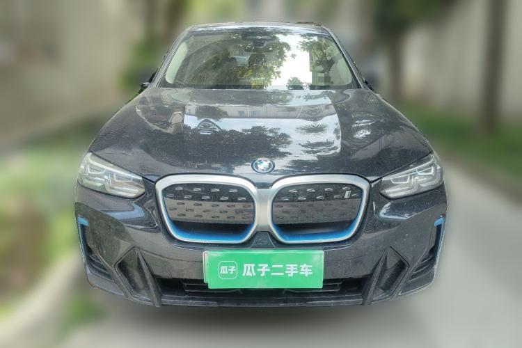 Used BMW iX3 2022 Leading Model Front