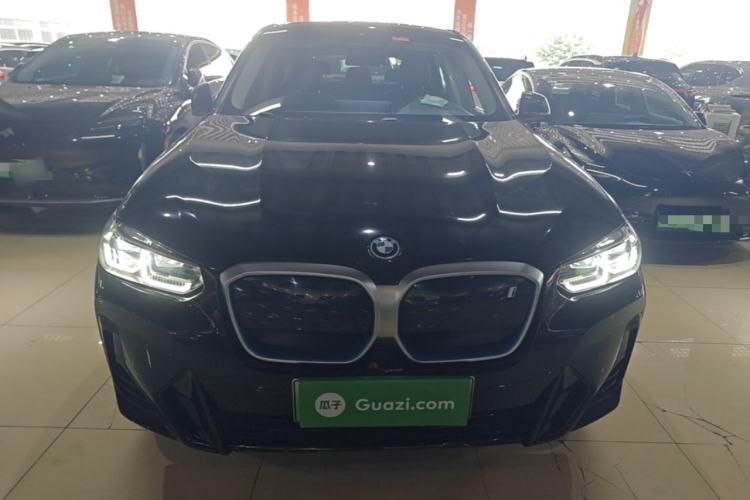 Used BMW iX3 2022 Leading Model Front