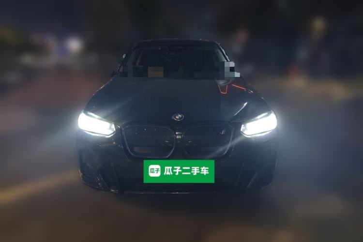Used BMW iX3 2022 Leading Type Front
