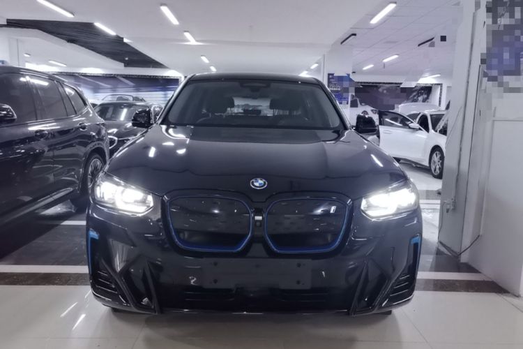 Used BMW iX3 2022 Leading Type Front