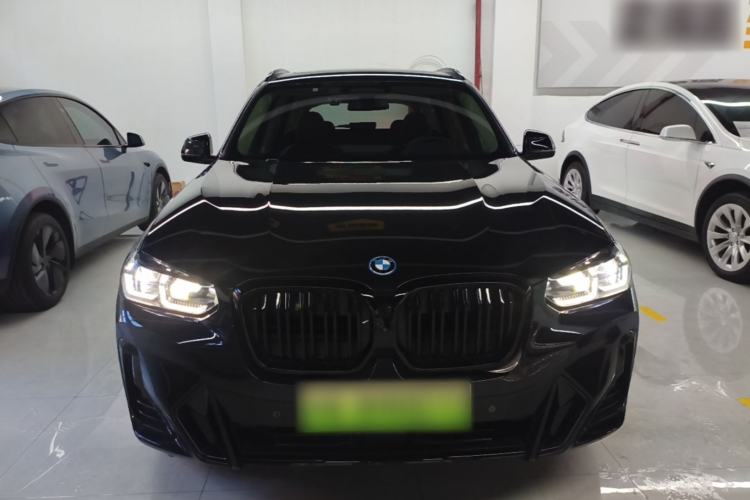 Used BMW iX3 2022 Updated Leading Type Front