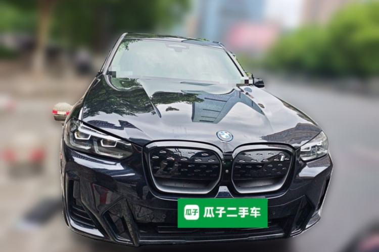 Used BMW iX3 2022 Leading Type Front