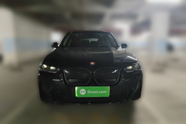 Used BMW iX3 2022 Updated Leading Type Front