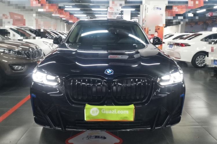 Used BMW iX3 2022 Leading Type Front