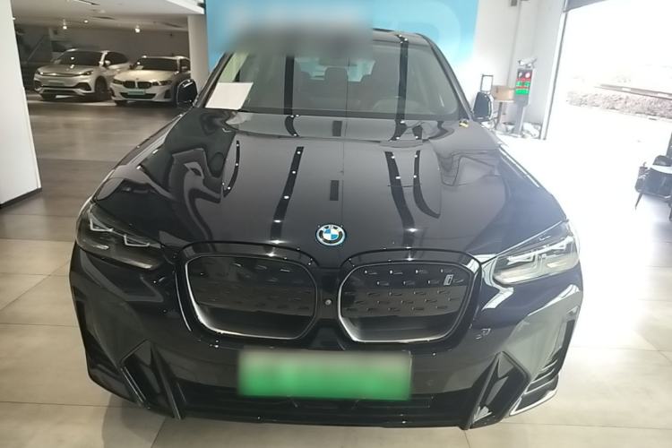 Used BMW iX3 2022 Leading Type Front