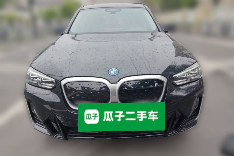 Used BMW iX3 2022 Leading Model Front