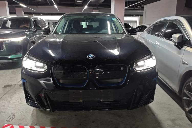 Used BMW iX3 2022 Leading Type Front