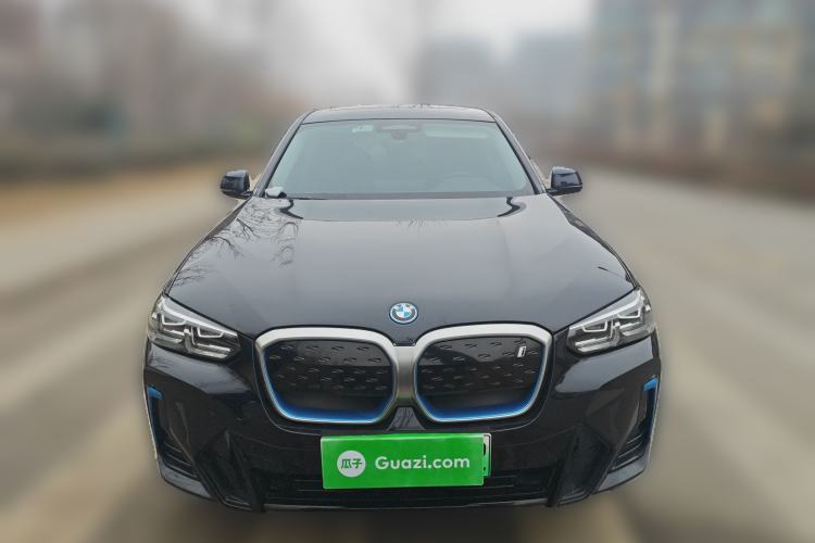 Used BMW iX3 2022 Leading Model Front