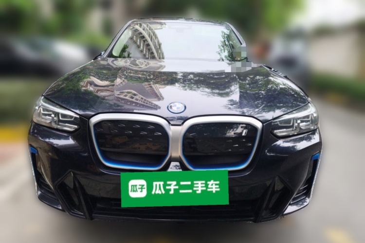 Used BMW iX3 2022 Leading Model Front