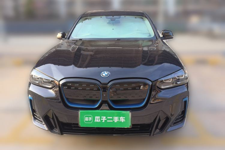 Used BMW iX3 2022 Leading Type Front