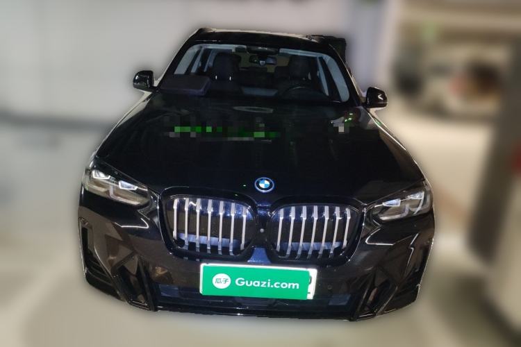 Used BMW iX3 2022 Updated Leading Type Front