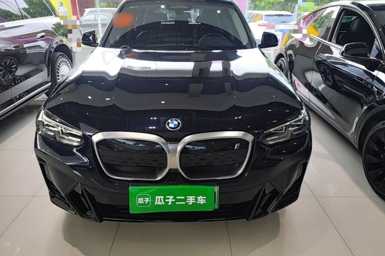 Used BMW iX3 2022 Leading Model Front